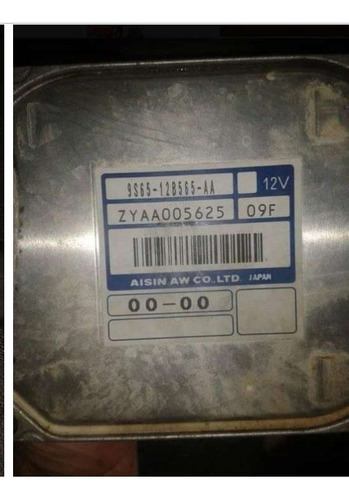 Computadora De Caja De Ford Fiesta Le Sirve Del Año 09 En Ad (Usado)