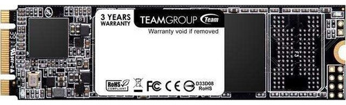 Disco Duro Ssd 256gb M.2 Sata Teamgroup Ms30 Tm8ps7256g0c101