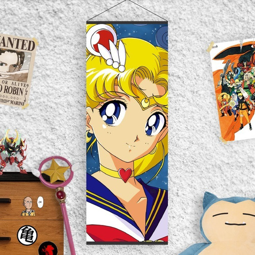 Lona De Sailor Moon - Animeras