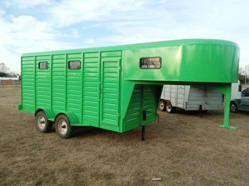 Imagen 7 de 7 de Remoques Para Acaballos La Guapa