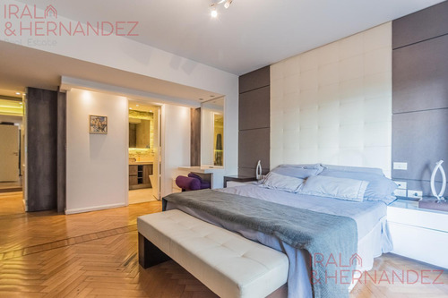 Imagen 13 de 30 de Venta De Departamento De 6 Ambientes En Duplex, Full Reciclado En Palermo.