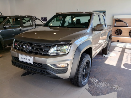 Volkswagen Amarok 3.0 V6 Cd Highline