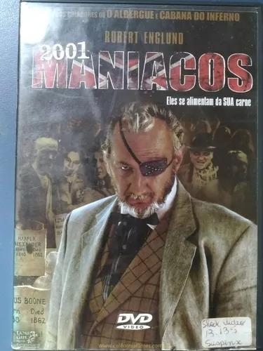 Blu-Ray, Blog dos Maníacos por Filme