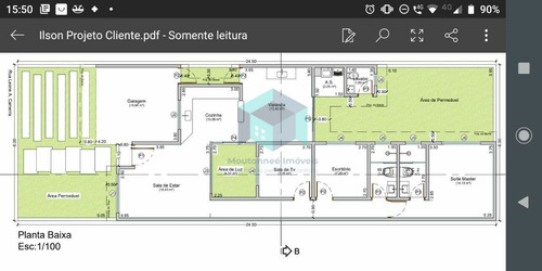 Imagem 4 de 30 de Casa No Condomínio Residencial Picolino, Salto- Sp - 233