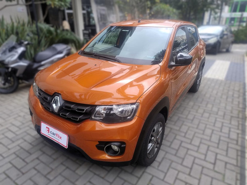 Renault Kwid 1.0 12V SCE FLEX INTENSE MANUAL