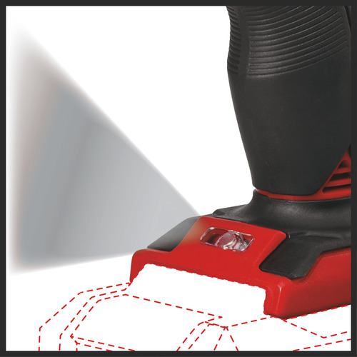 Taladro Percutor Inalámbrico Einhell Tp-cd 18/50 Li- Bl Solo