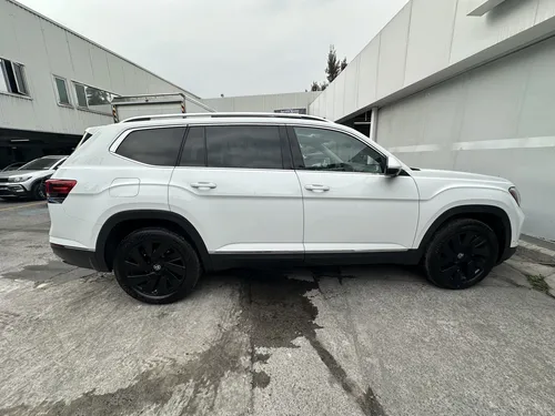 Volkswagen Teramont 2.0 Highline At