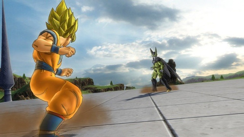 Dragon Ball Z Ultimate Tenkaichi Xbox 360 Inconseguible!!!!!