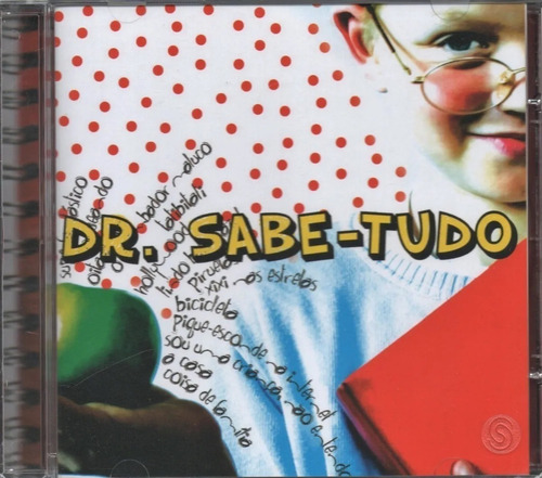 Dr. Sabe-tudo Cd