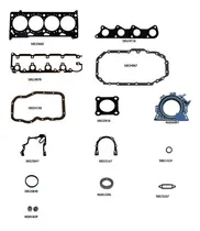 Comprar Juego Juntas Motor Vw Gol G5 Superior 1.4 1.6 1.8 8v - Abr