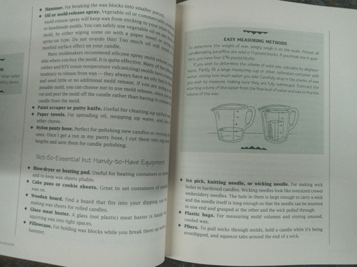 Imagen 4 de 6 de The Candlemaker´s Companion * Betty Oppenheimer *