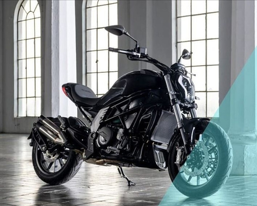 Imagen 20 de 25 de Benelli 502 C