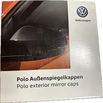 Comprar Juego De Cachas Espejo Original Volkswagen Polo 2018 -