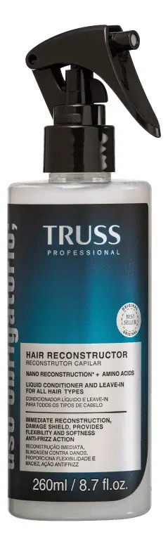 TRUSS ​Uso Obrigatório - Tratamento Reconstrutor 260ml