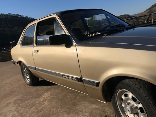 Chevrolet Chevette 2.0 Injetado Fueltech