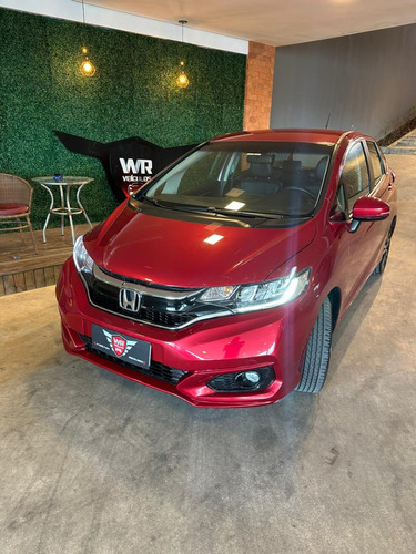 Honda Fit 1.5 Exl Flex Aut. 5p