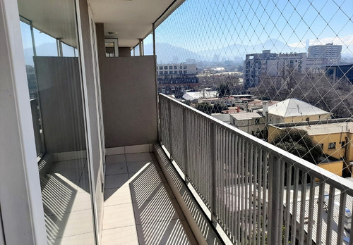 Depto 2 Dorm. 2 Baños; Estac. Y Bodega, Metro Irarrazaval