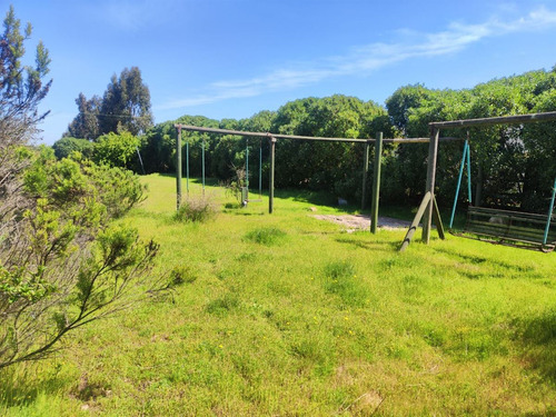 Venta Parcela En Hacienda Lomas Del Tranque Colmo-quintero