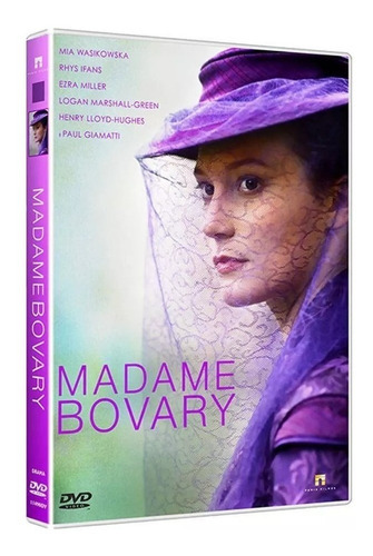 Dvd Madame Bovary - Original E Lacrado