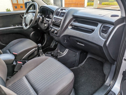 New Sportage Lx Mt 2.0l Aa 2ab Abs Fe