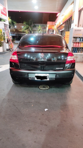 Renault Mégane Ii 2010 2.0 L Privilege