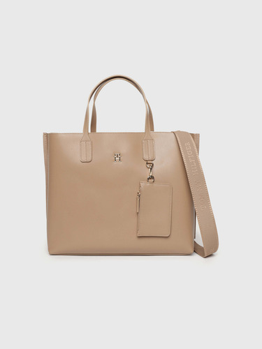 Bolso Satchel Con Monedero De Mujer Tommy Hilfiger