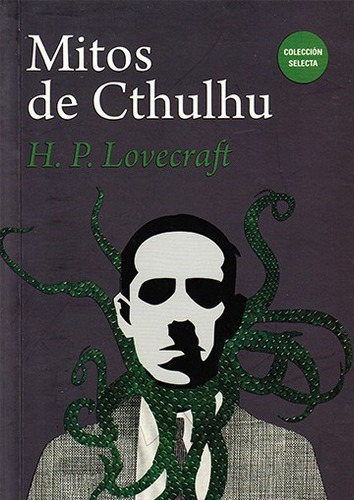 Mitos De Cthulhu - H. P. Lovecraft