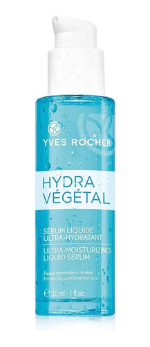Yves Rocher Serum Facial Hidratante 30 Ml