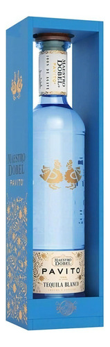 Tequila Maestro Dobel Pavito 750 Ml