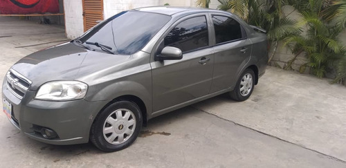Chevrolet Aveo 2012 Sincronico