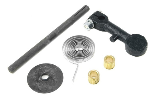 Imagen 2 de 3 de T W Kit Rep Precalentador Multiple Mb Gpw Cj M38 Jeep Willys