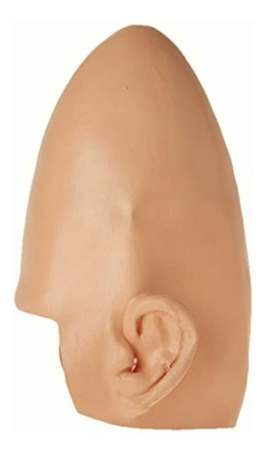 Rubie's Costume Egg Head Conical Alien Skull Cap, Flesh, One