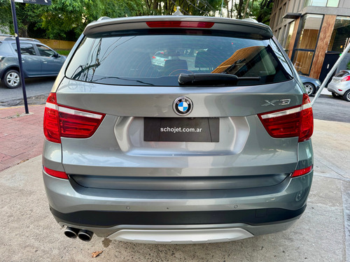 BMW X3 2.0 Xdrive 28i Xline 245cv