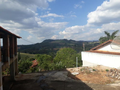 Imagem 27 de 30 de Linda Chácara Com Escritura, 2 Dormitórios, Piscina, Pomar, Bem Localizada, À Venda, 1450 M² Por R$ 500.000 - Zona Rural - Pinhalzinho/sp - Ch1028