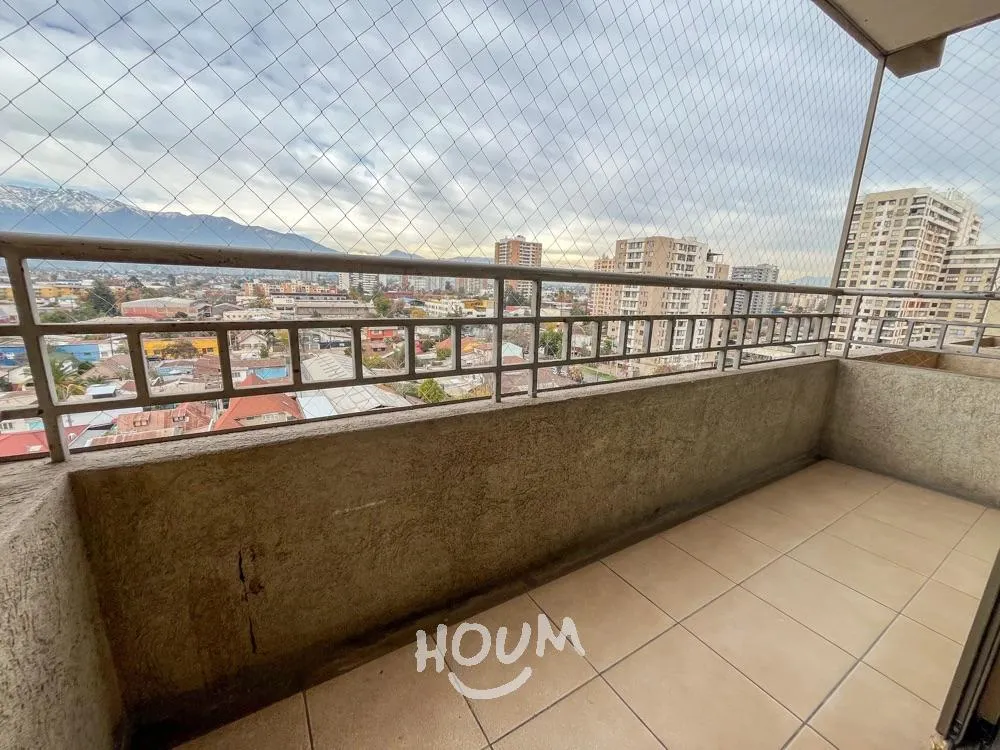 Imagen 4 de 30 de Departamento Gran Avenida José Miguel Carrera Id: 173071