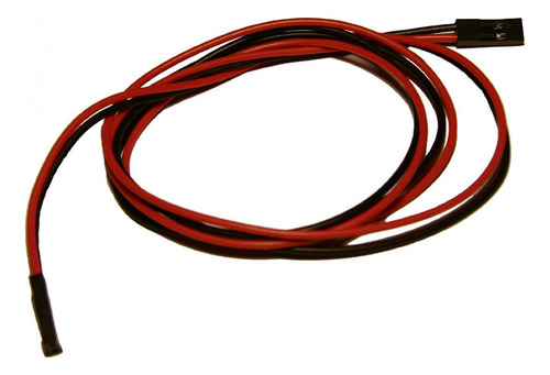 Cable Puente De 2 Pines, 10 Unidades