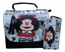 Comprar Bolsa Mafalda Con Cartera Mafalda