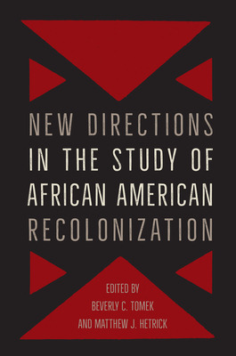 Libro New Directions In The Study Of African American Rec...