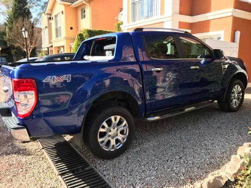 Ford Ranger 3.2 Cd 4x4 Limited Tdci 200cv At 2016