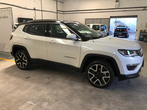 Jeep Compass 2.0 Td At9 4x4 Limited Plus