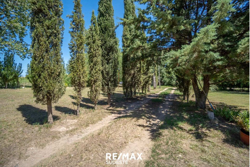 Imagen 10 de 30 de Venta De Excelente Casa Quinta Bahia Blanca