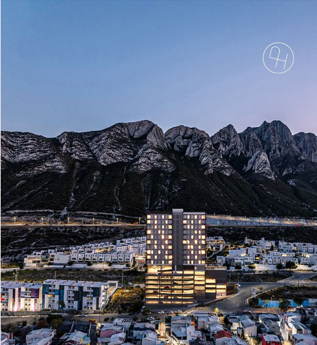 Departamento En Venta En Pedregal De La Huasteca En Santa Catarina