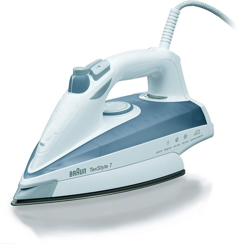 Braun Texstyle 7 Ts735tp - Plancha Ropa Vapor, 2400 W, 150 G