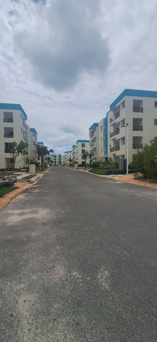 Apartamento Nuevo De Dos Hab En Serena Village