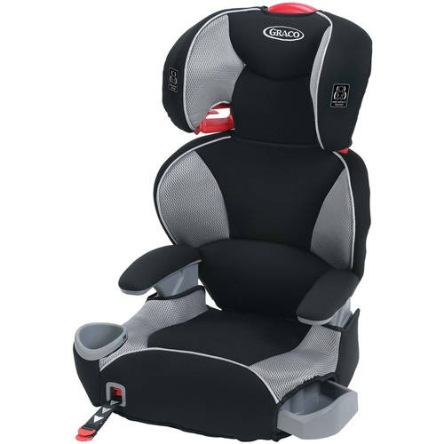 Asiento Elevado Para Carro Con Espaldar Alto Graco