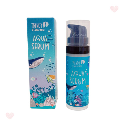Trendy Serum Aqua - mL a $248