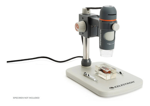 Microscopio Digital Usb Celestron 5mp 200x Handheld Pro