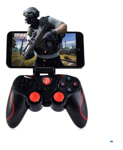 Control Bluetooth Gamer, Para Celular, Pc, Android, Ios, Vr