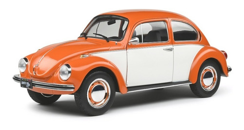 Volkswagen Beetle Escarabajo 1303 1974 Escala 1:18 