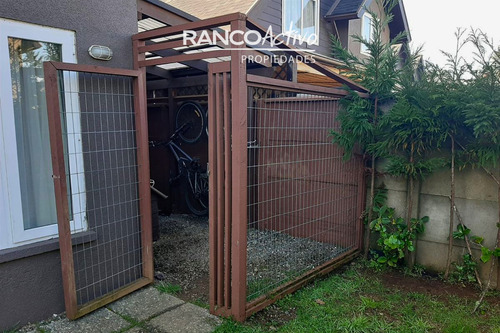 Arriendo De Hermosa Casa En Torobayo 4d 4b En Valdivia